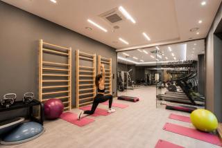 Baltica Towers Seaside with Gym, Tennis & Sauna by Lion Apartments - 8
