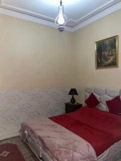 Appartement Riad 5min à pied de l'aéroport - 9