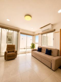 Cozy house steps from the beach with Terrace and AC - 7