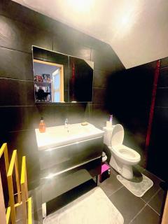 Villa Orchidée Love & Kinky Room - 8