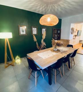 Les Petits Bonheurs - Grand gîte de charme aux portes de Carcassonne 12 personnes - 5