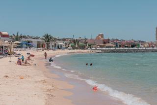 Cityapartment nahe New Marina, Pool & Balkon - 1