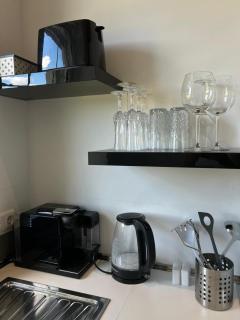 Ferienwohnung im Wald - 1