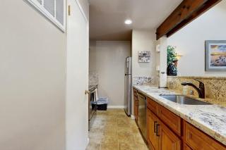 Resort townhome with private beach access & lakefront pool - 3
