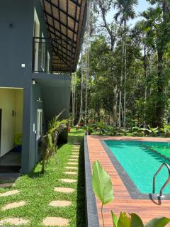 Hidden Bliss Group Retreat Pool Villa - 6