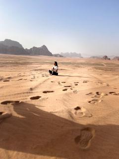 Wadi Rum Bella Rose Luxury Camp - 6