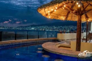 3 Atardeceres, Pet Friendly Vista al Mar en Brisas - 6