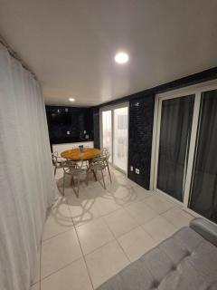 Apartamento de 1 quarto aconchegante na orla de Salvador - 5