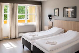 Grong Hotell - 1