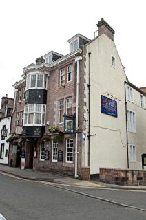 The Black Bull inn - Wooler - 0