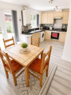Urban Escape Glasgow Green Free Parking 20min walk to City Center - 3