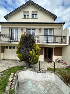 Maison 2 chambres Argenteuil - 3