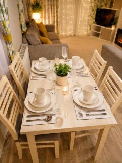 Billing Aquadrome- Bird Lake Pastures Holiday Caravan Sleep 6 - 6