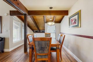 Feel at home in Tahoe with private beach access sauna & lakefront pool - 3