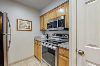 An elevated mountain escape awaits at this Lakeland Village townhome - 3