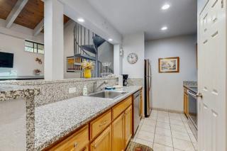 An elevated mountain escape awaits at this Lakeland Village townhome - 5