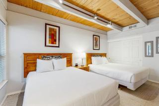 An elevated mountain escape awaits at this Lakeland Village townhome - 1