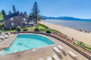 Two bedroom Townhome w loft private beach pools hot tub sauna resort fun - 9