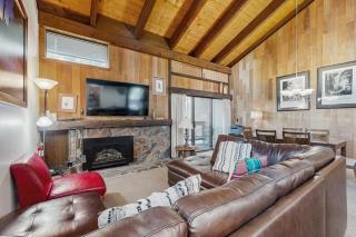 Two bedroom Townhome w loft private beach pools hot tub sauna resort fun - 7
