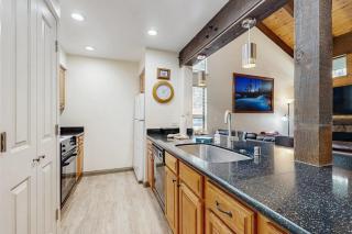 Two bedroom Townhome w loft private beach pools hot tub sauna resort fun - 4