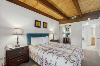Two bedroom Townhome w loft private beach pools hot tub sauna resort fun - 2