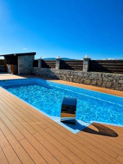 Villa Del Sol Saguramo, Pool & Sauna - 6
