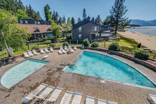 Updated Lakeland Village Condo w Fireplace Pool & Private Beach - 9