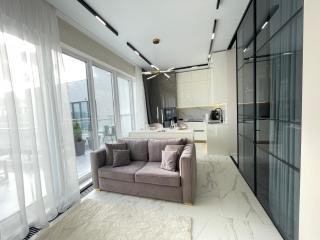 Marinist residence з терасою та панорамним видом моря - 6