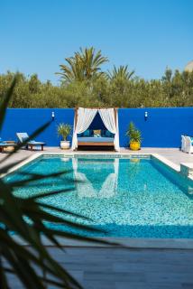 Villa Majorelle à Tezdaine - 5