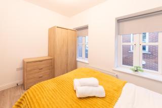 IBEX HOUSE 2 Beds Central Fully Equipped Apartment - 3