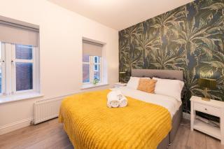 IBEX HOUSE 2 Beds Central Fully Equipped Apartment - 4
