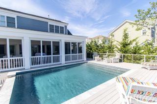 Saltwater Splendor 5 Bedroom Retreat with Pool - 8