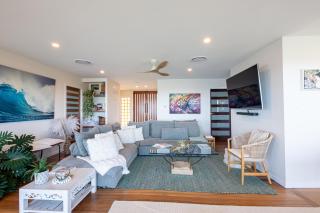 Lazy Days Penthouse - Opposite Shaws Bay - 180 Waterfront Views - 4