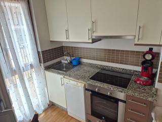 Apartamento Bajo Urbanización Llas - 1