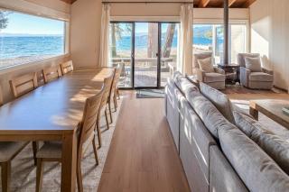 Lakefront Townhome w Private Hot Tub 270 Views - Sleeps 12 - 6