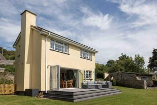 4 Bed with large garden sea views near Saunton - 7