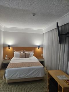 Flat Hotel Guarulhos SL Aeroporto GRU - 9