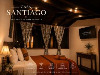 Casa Santiago Son 2 - 3