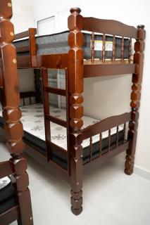 Casa 2 Quartos com Ar até 8 Pessoas Jd. Sabiás - 9
