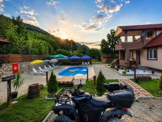 Family suite 96m2 with pool and mountain view - 2