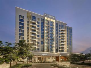 Kempinski Hotel Brazzaville Republic of the Congo - 2