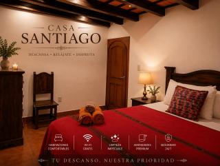 Casa Santiago Son 2 - 2