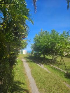 Bungalow paradisiaque en bord de lagon Fare Ananda - 7