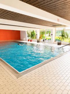 Ferienwohnung Predigtstuhl AktivCard, Pool und Netflix - 2