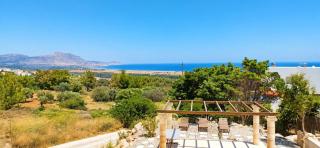 SeaNelli Kalathos Villa Pool BBQ Sea View - 6