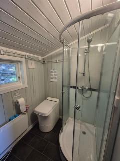Charming waterside cottage by Lake in Seljord - 1