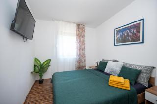 Apartments with parking space Vir - 25155 - 4