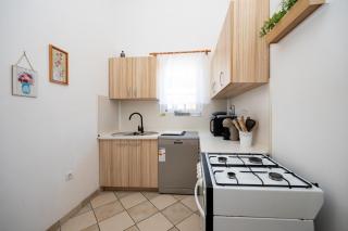 Apartments with parking space Vir - 25155 - 2