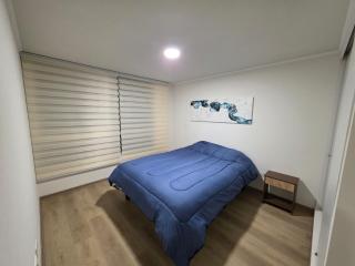 A solo 1 cuadra del Faro de La Serena, Piscina, Cancha de Pádel, Estacionamiento Privado, Smart TV, Capacidad para 6 personas - 7