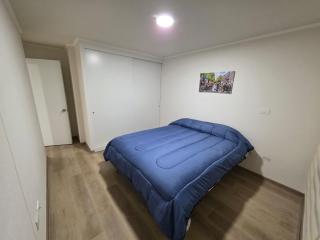 A solo 1 cuadra del Faro de La Serena, Piscina, Cancha de Pádel, Estacionamiento Privado, Smart TV, Capacidad para 6 personas - 6